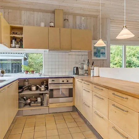 בית נופש 8554-grenaa-bertavej-25 גרנה