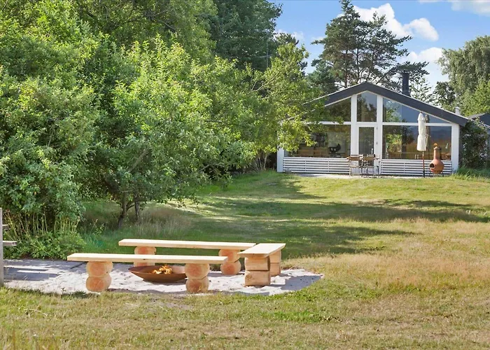 8554-grenaa-bertavej-25 Сasa de vacaciones *