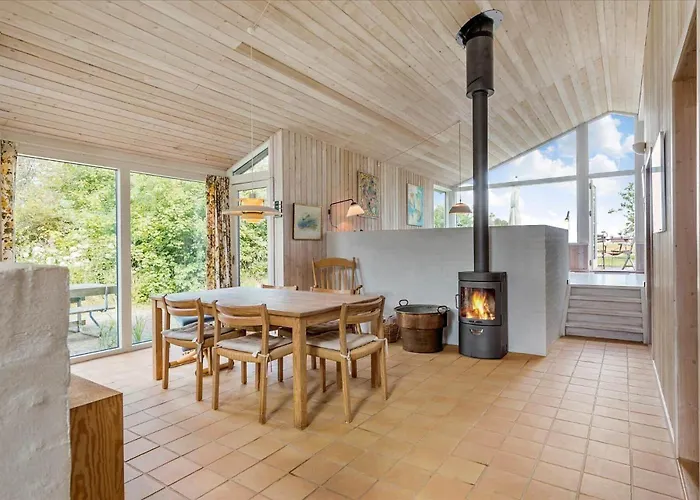 Сasa de vacaciones 8554-grenaa-bertavej-25 Grenå