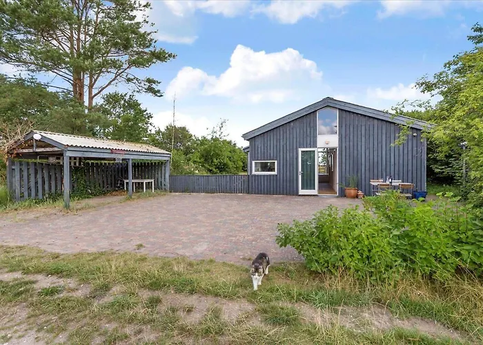 Сasa de vacaciones 8554-grenaa-bertavej-25 Grenå