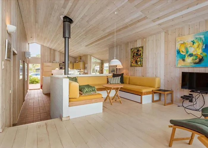 Сasa de vacaciones 8554-grenaa-bertavej-25 Grenå