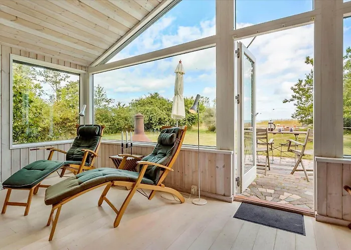 8554-grenaa-bertavej-25 Сasa de vacaciones Grenå