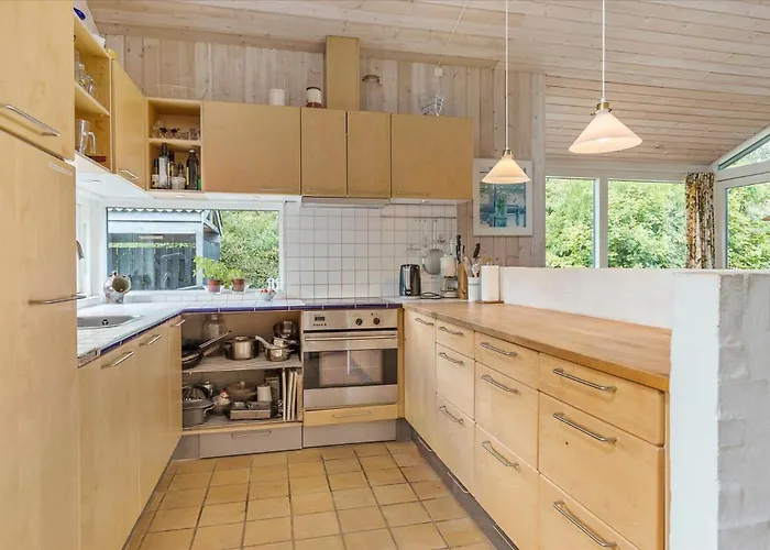 Hébergement de vacances 8554-grenaa-bertavej-25 Grenå